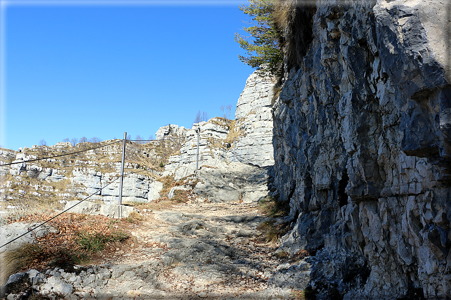 foto Monte Cengio